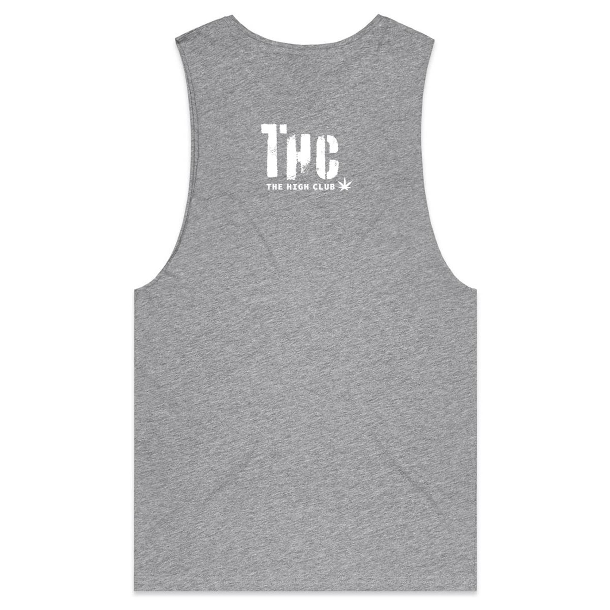 High AF - Lads Tank Top