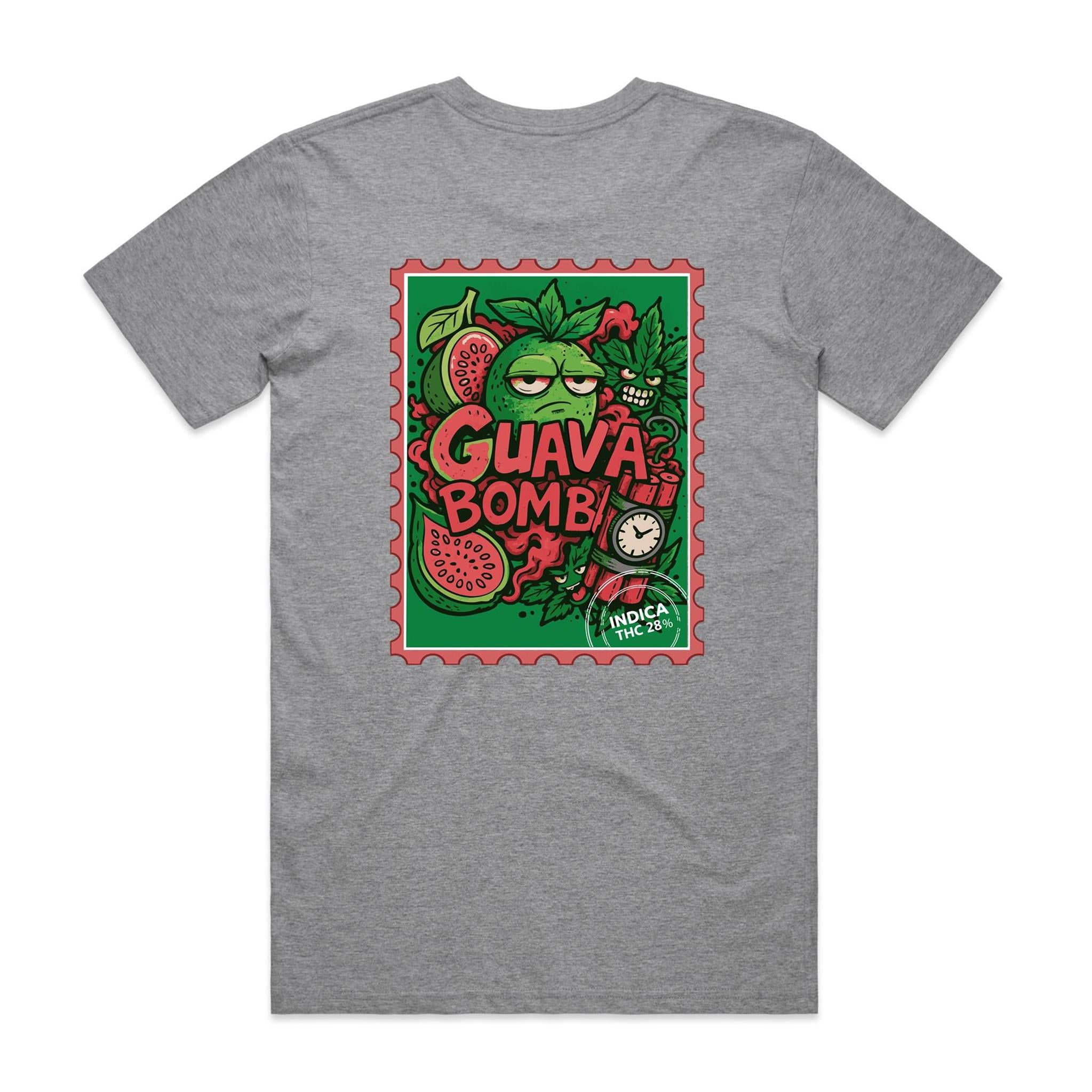 Guava Bomba - Lads Tee