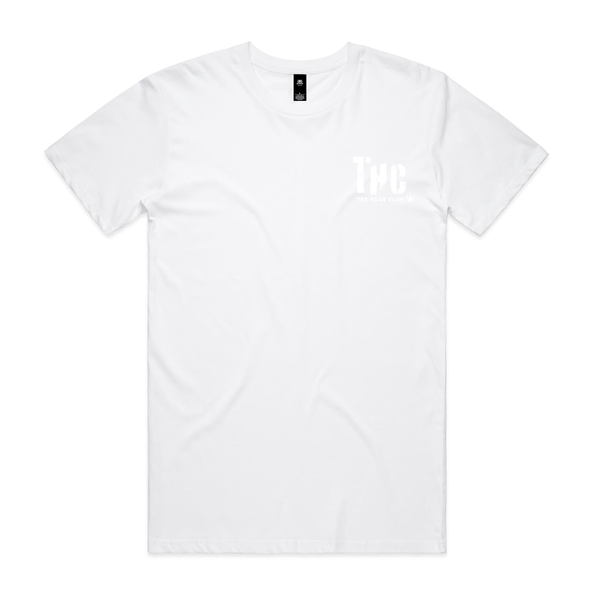 Godfather OG - Lads Tee (white)