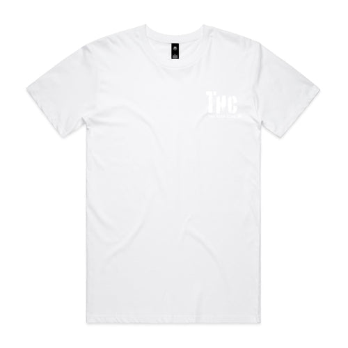 Godfather OG - Lads Tee (white)