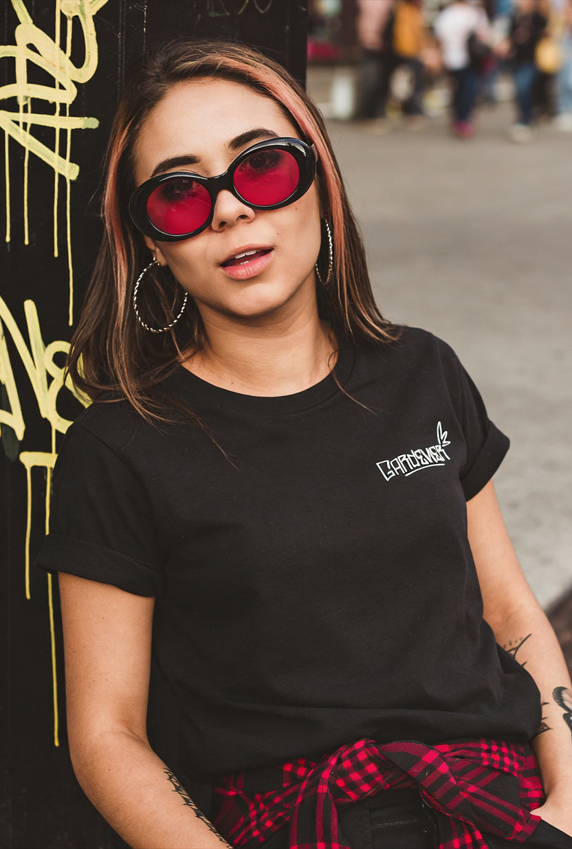 Gardener Womens Tshirt - Coal