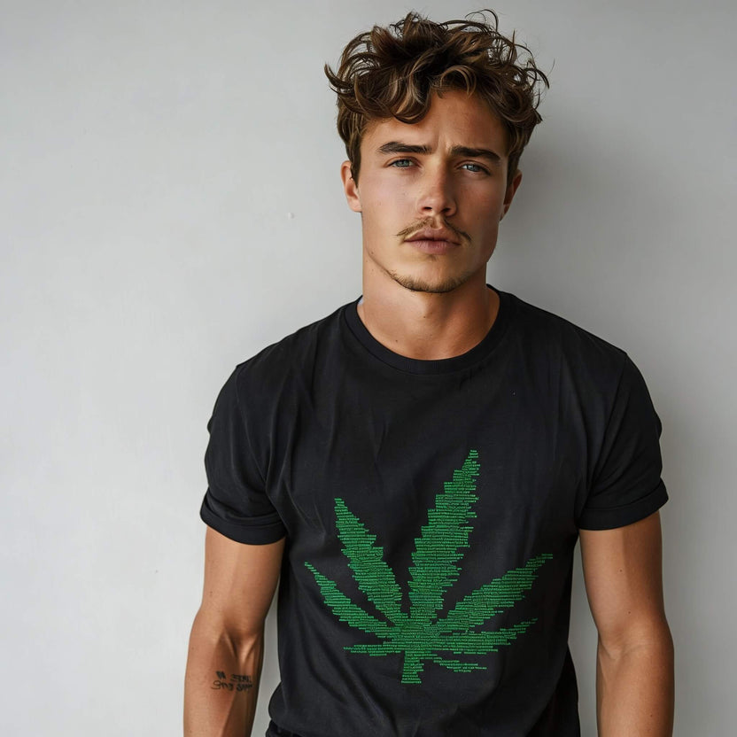 Cannabis Strains TShirt