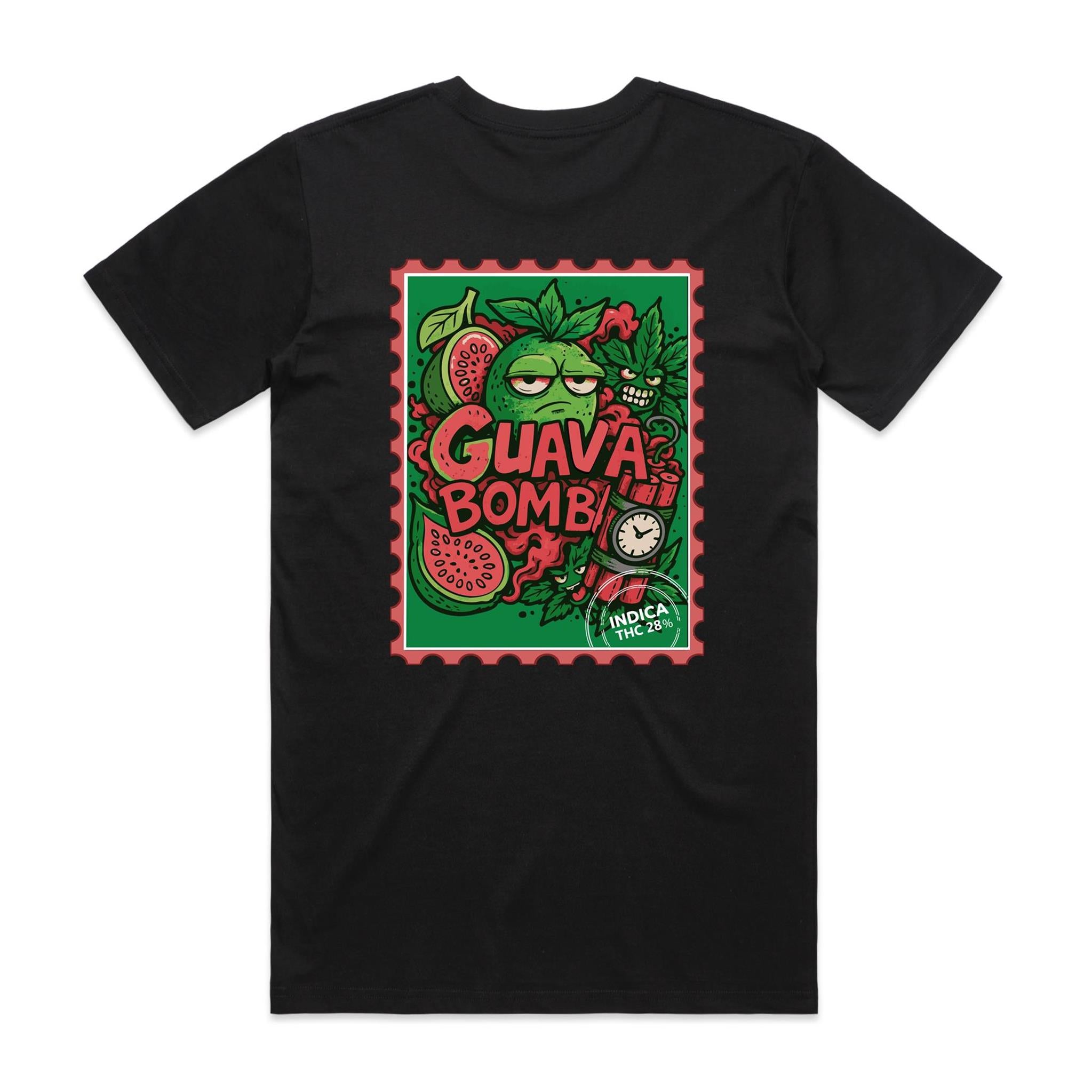 Guava Bomba - Lads Tee