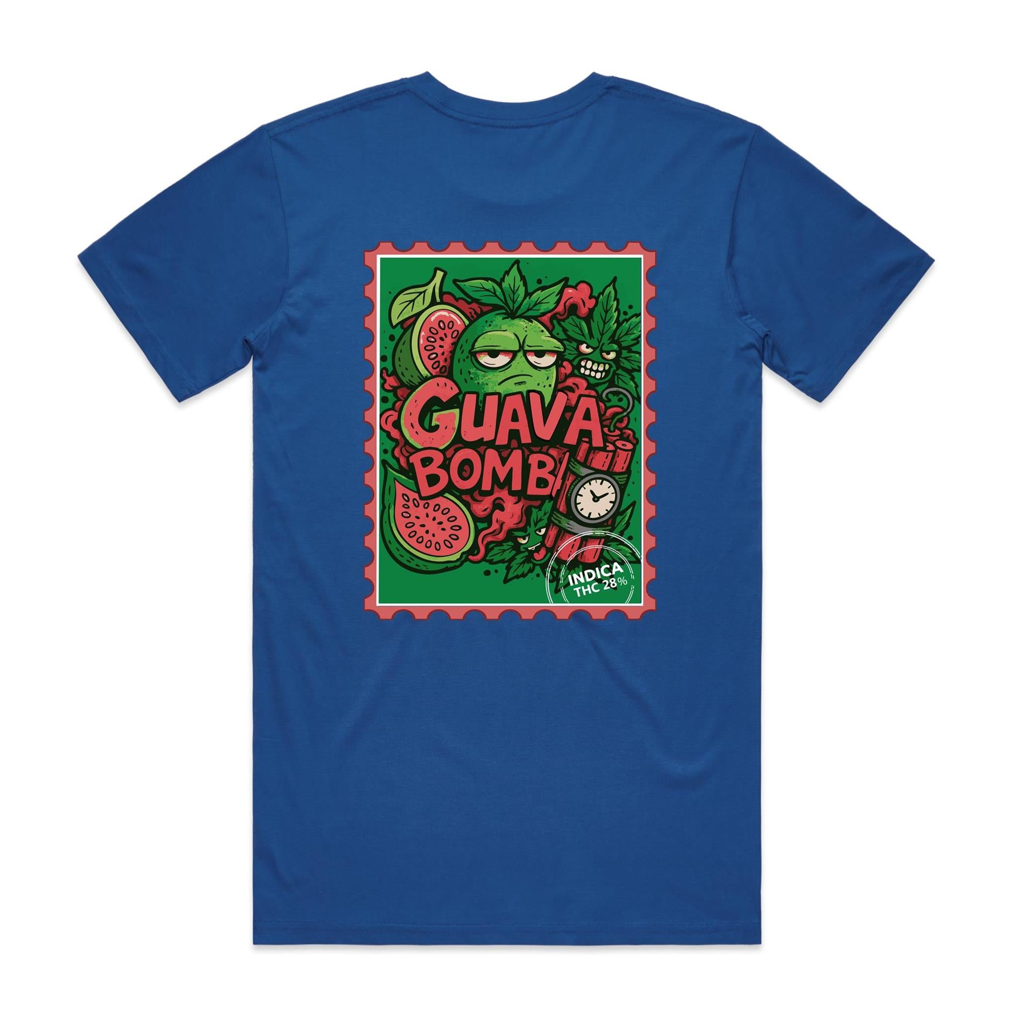 Guava Bomba - Lads Tee