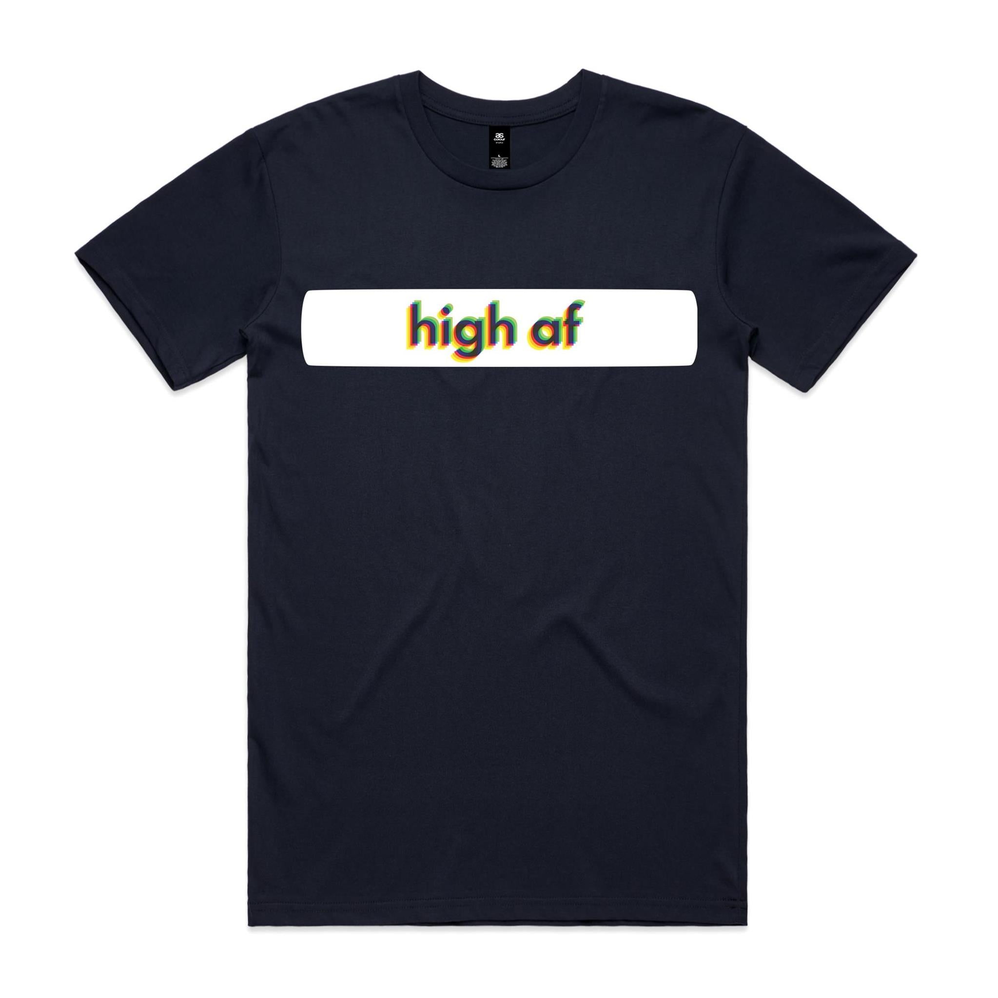 High AF - Lads Tee