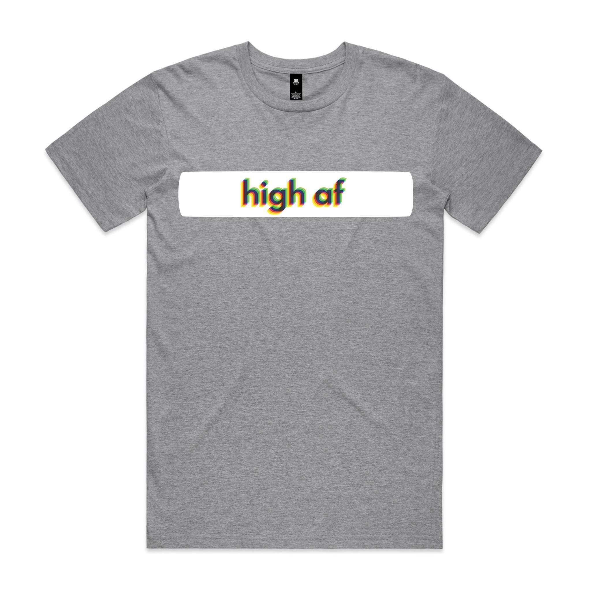 High AF - Lads Tee