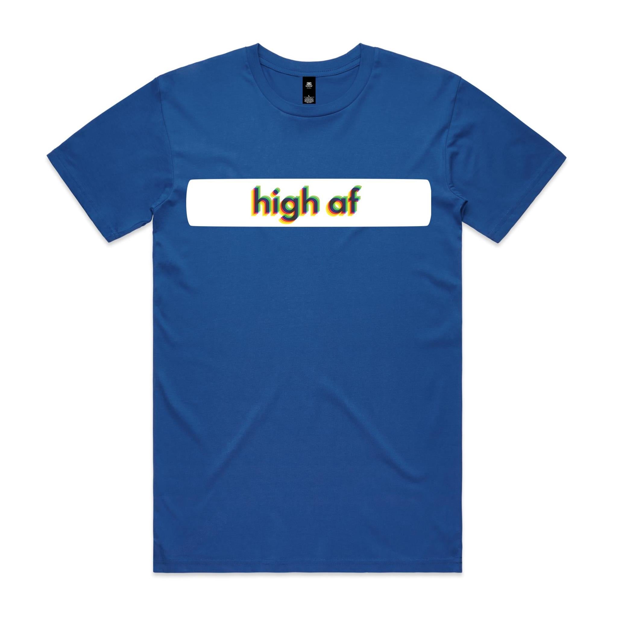 High AF - Lads Tee
