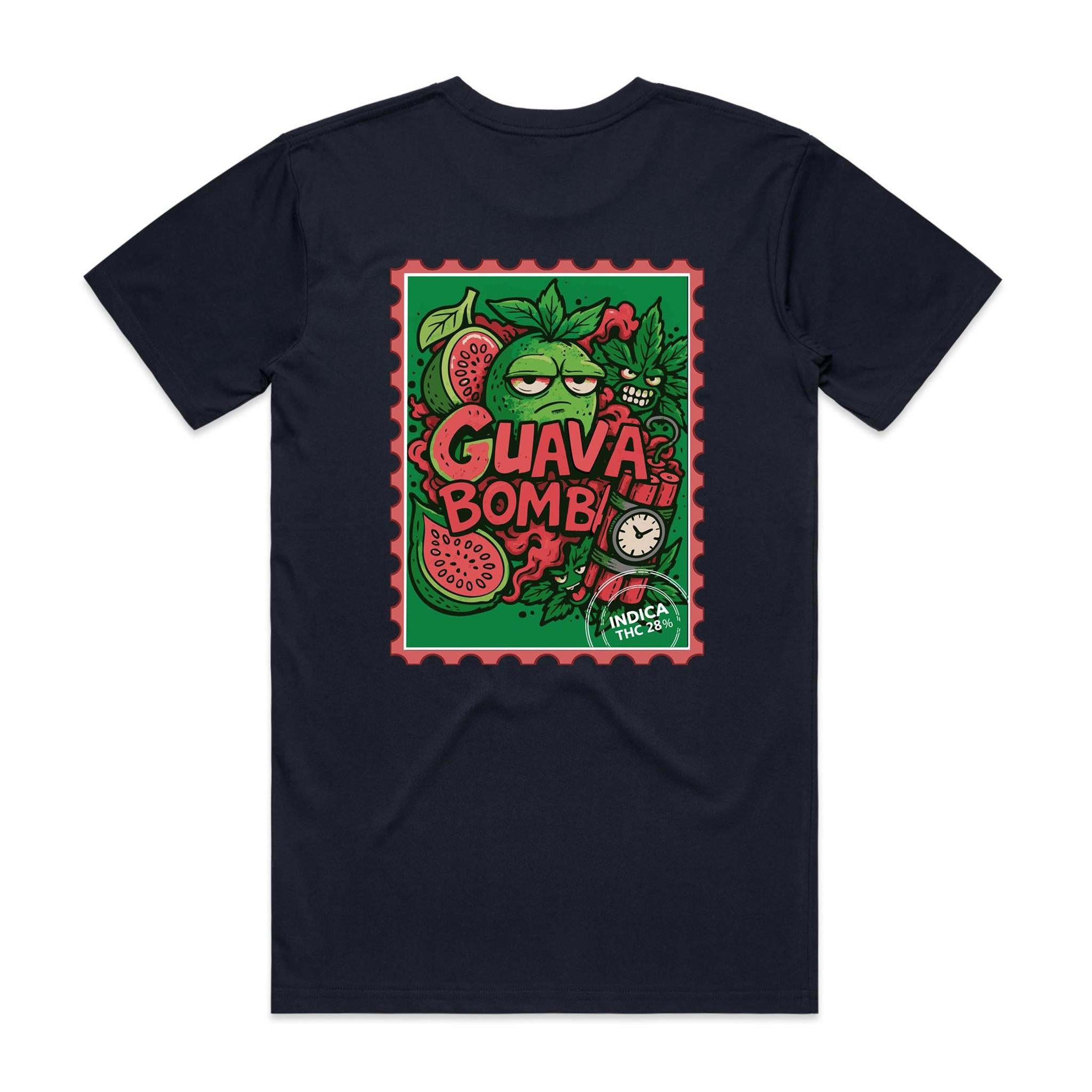 Guava Bomba - Lads Tee