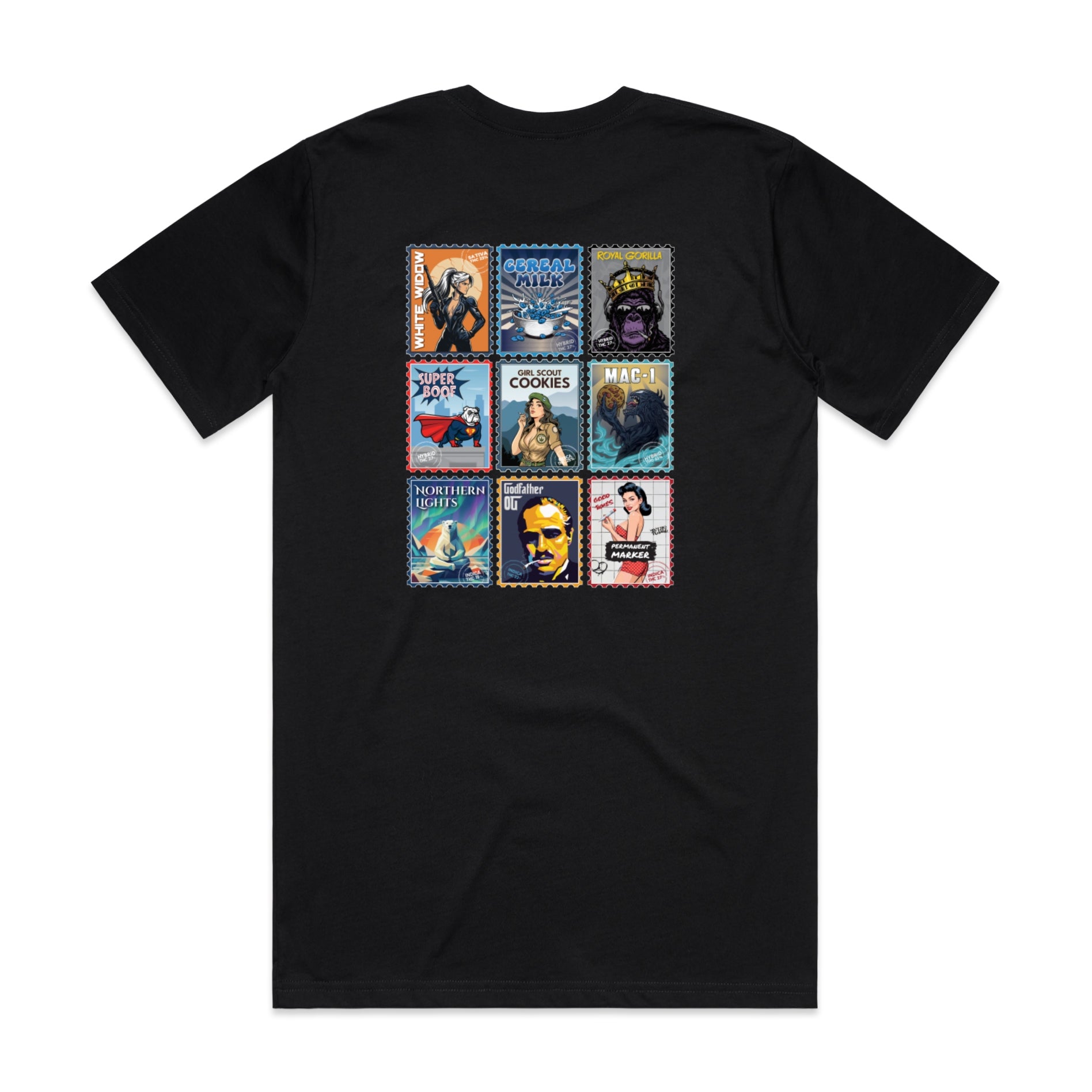 NewCollector | Classic Tee by AS Colour