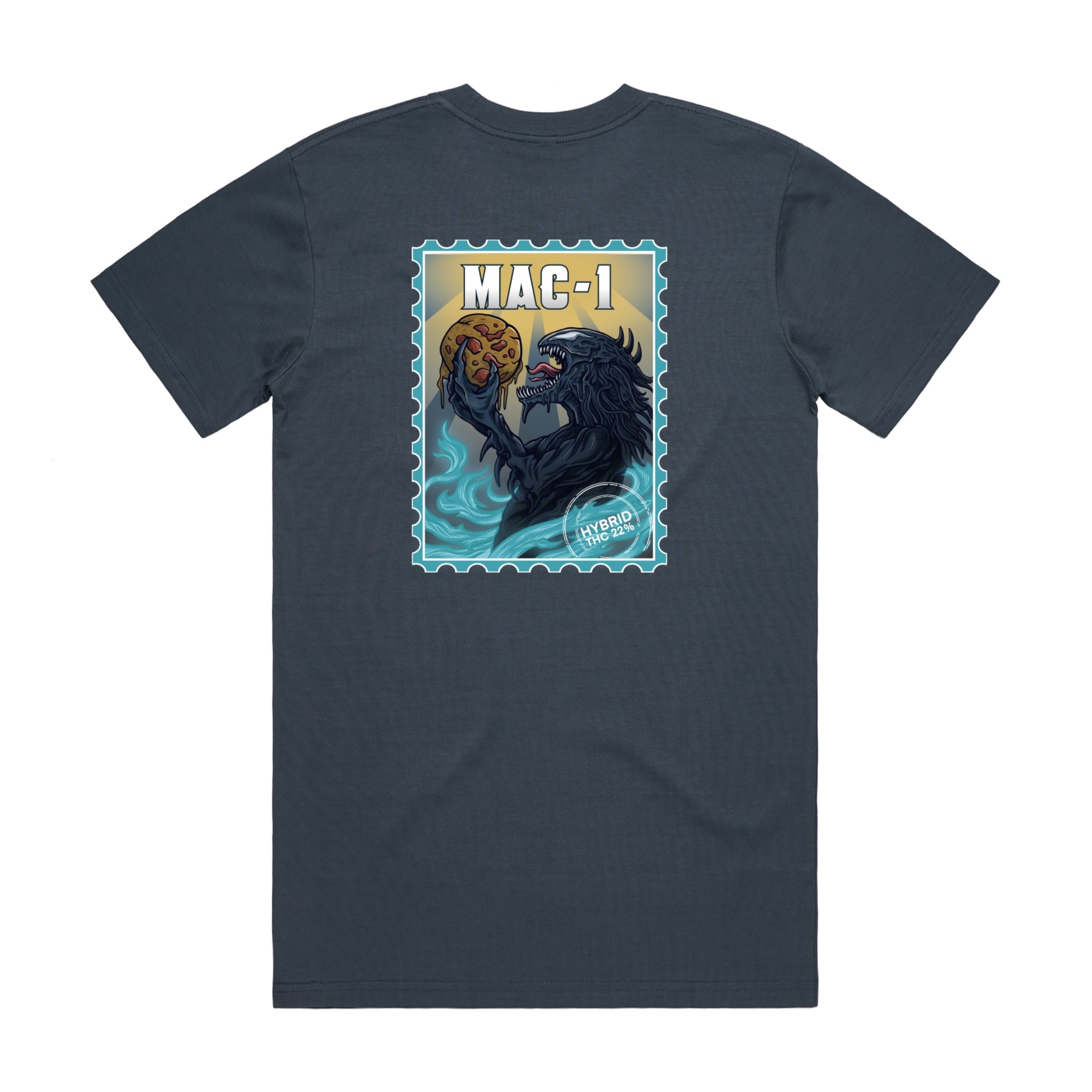 Petrol Blue