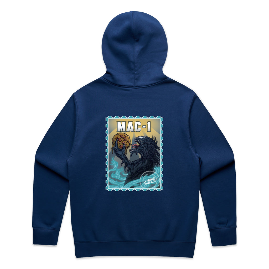 MAC 1| Relax Hood By AS Colour