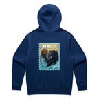 MAC 1| Relax Hood By AS Colour