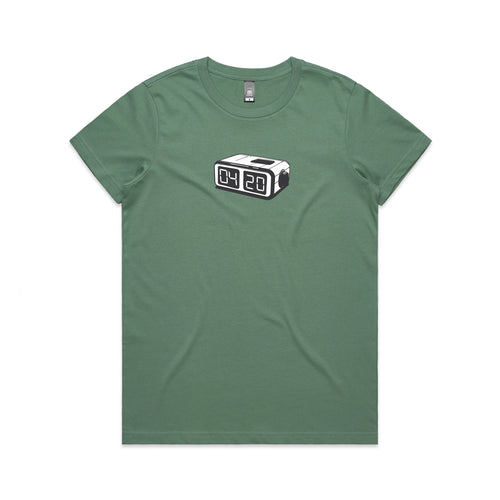 420 Womens T-shirt