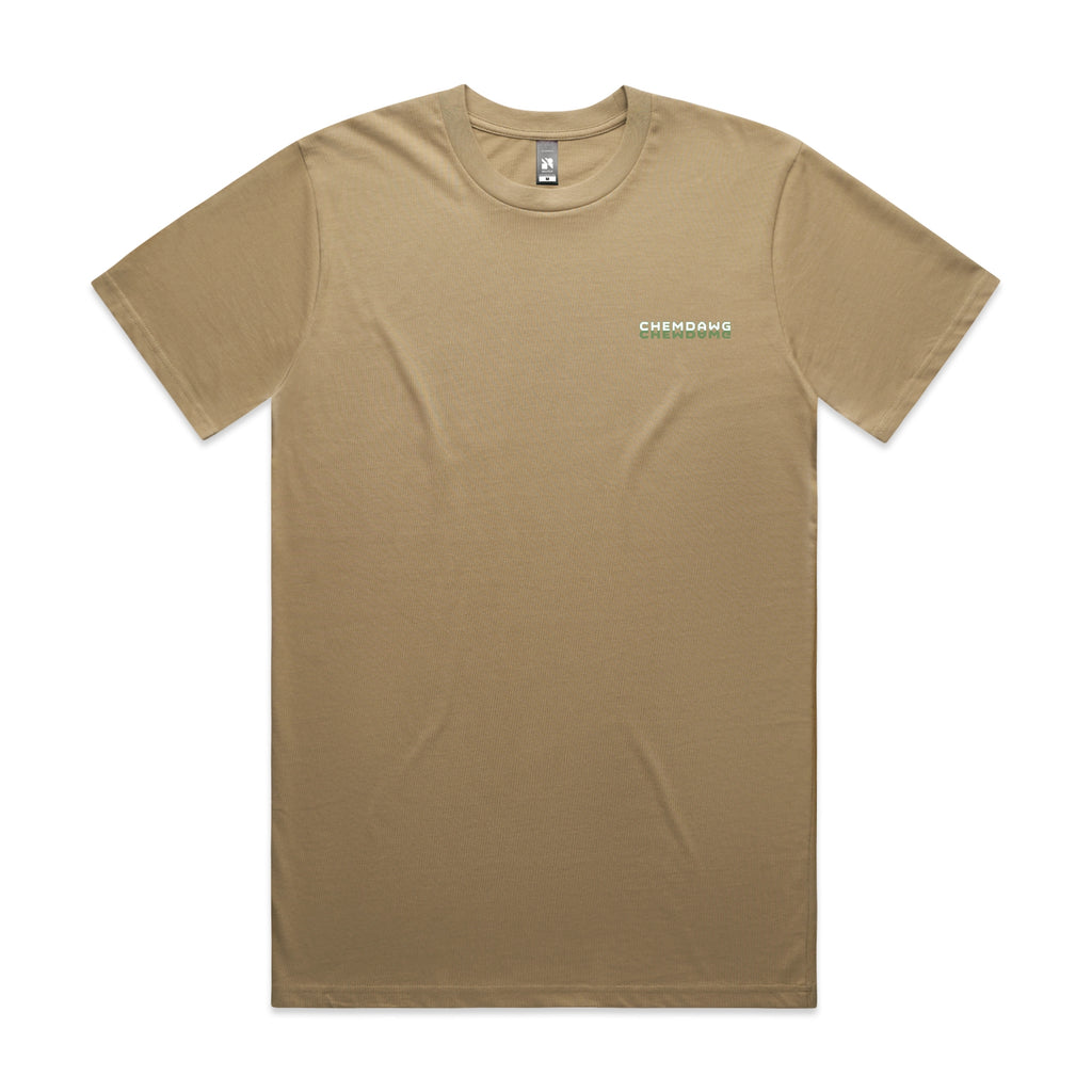 ChemDawg | Classic Tee by AS Colour