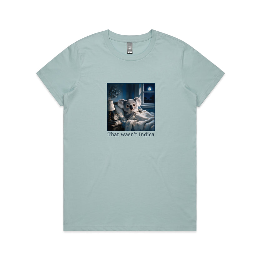 Pale Blue