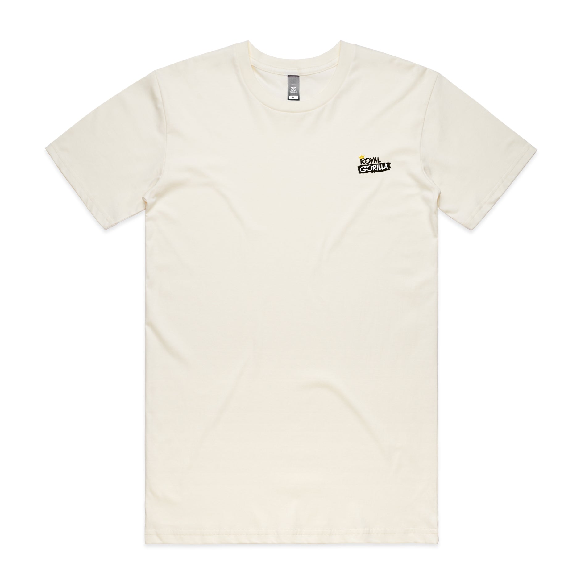 Royal Gorilla Mens T-shirt