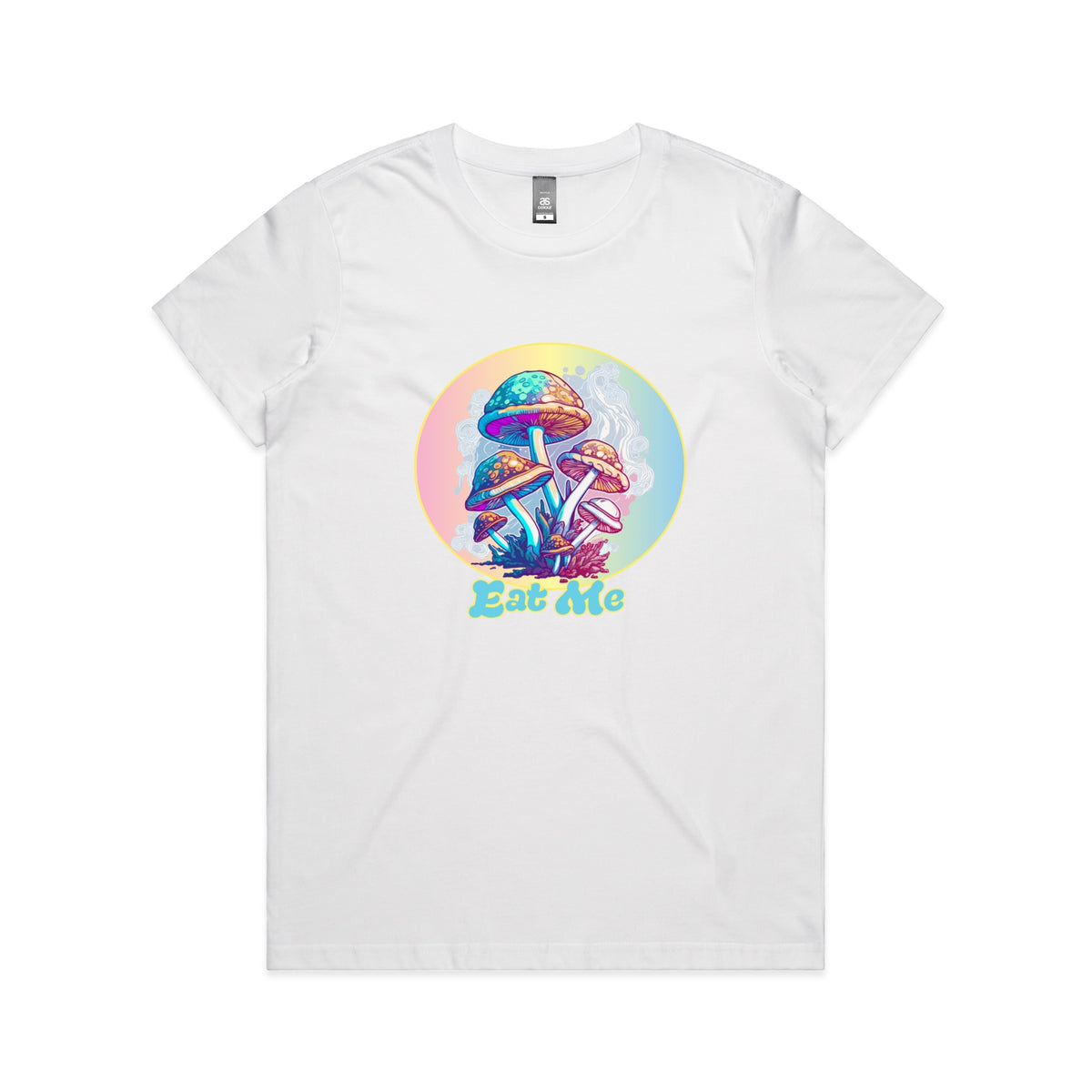 Eat Me | Maple Tee by AS Colour