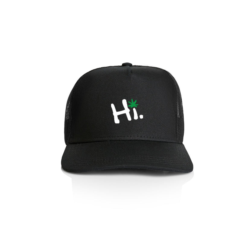 Hi Trucker Hat