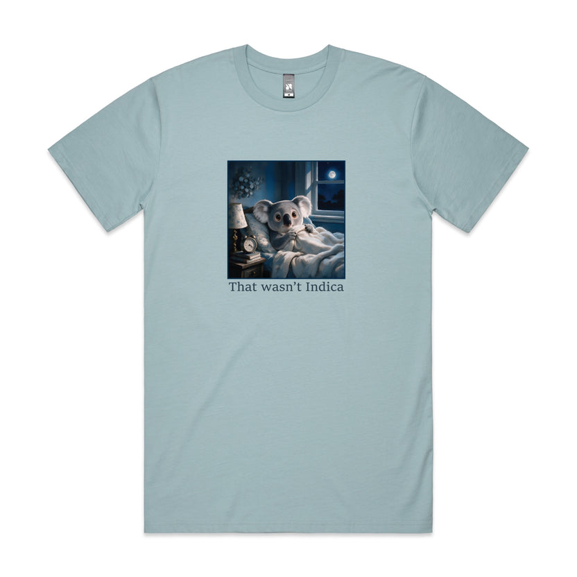 Pale Blue