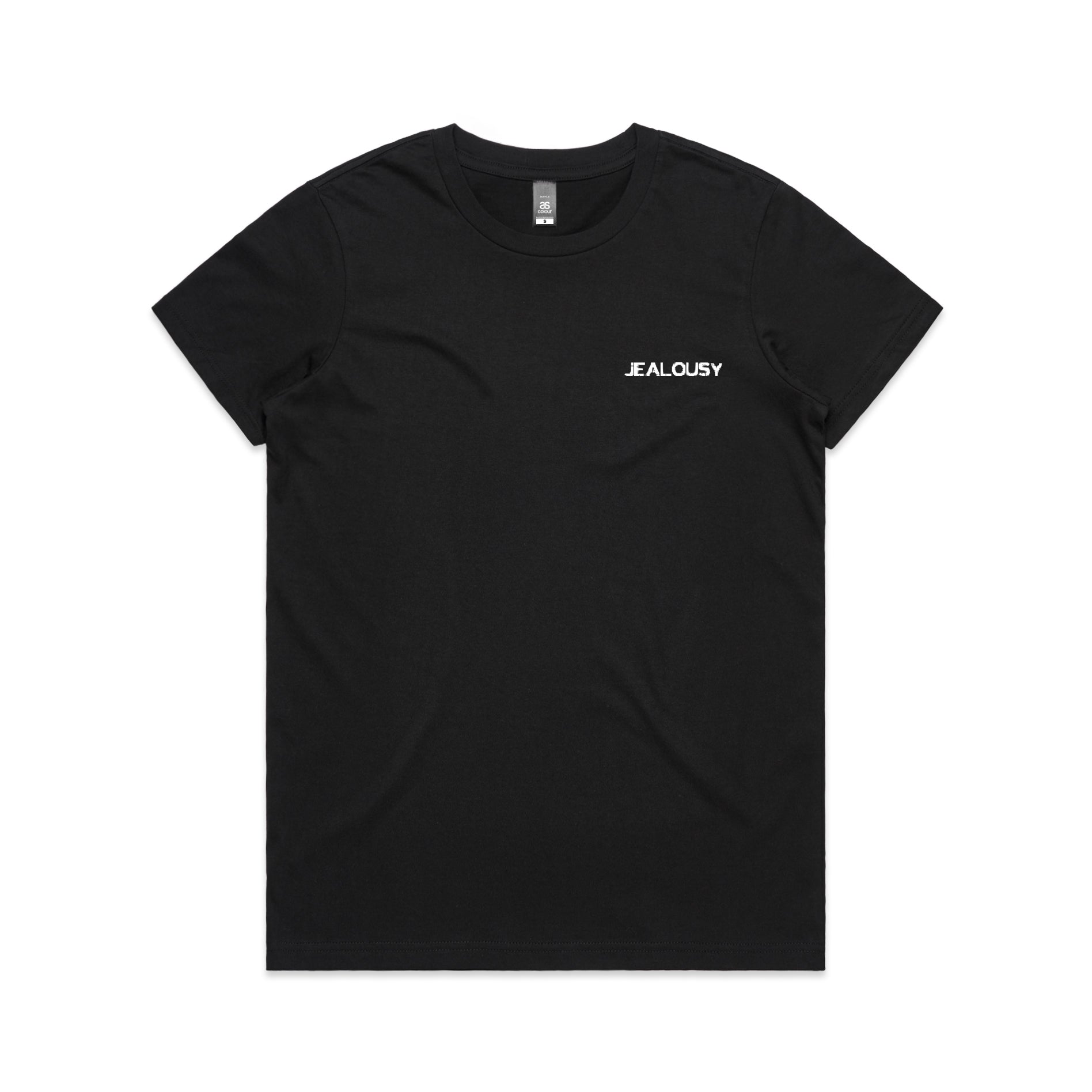 Jealousy | Maple Tee by AS Colour
