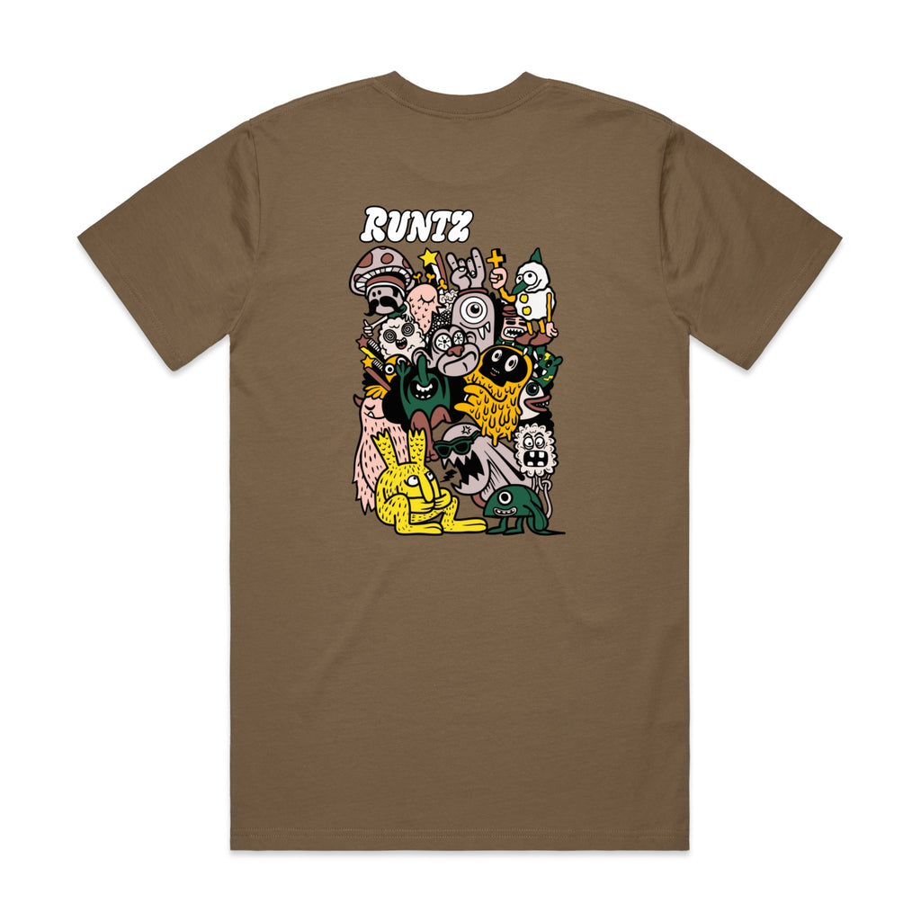 Runtz | Classic Tee by AS Colour