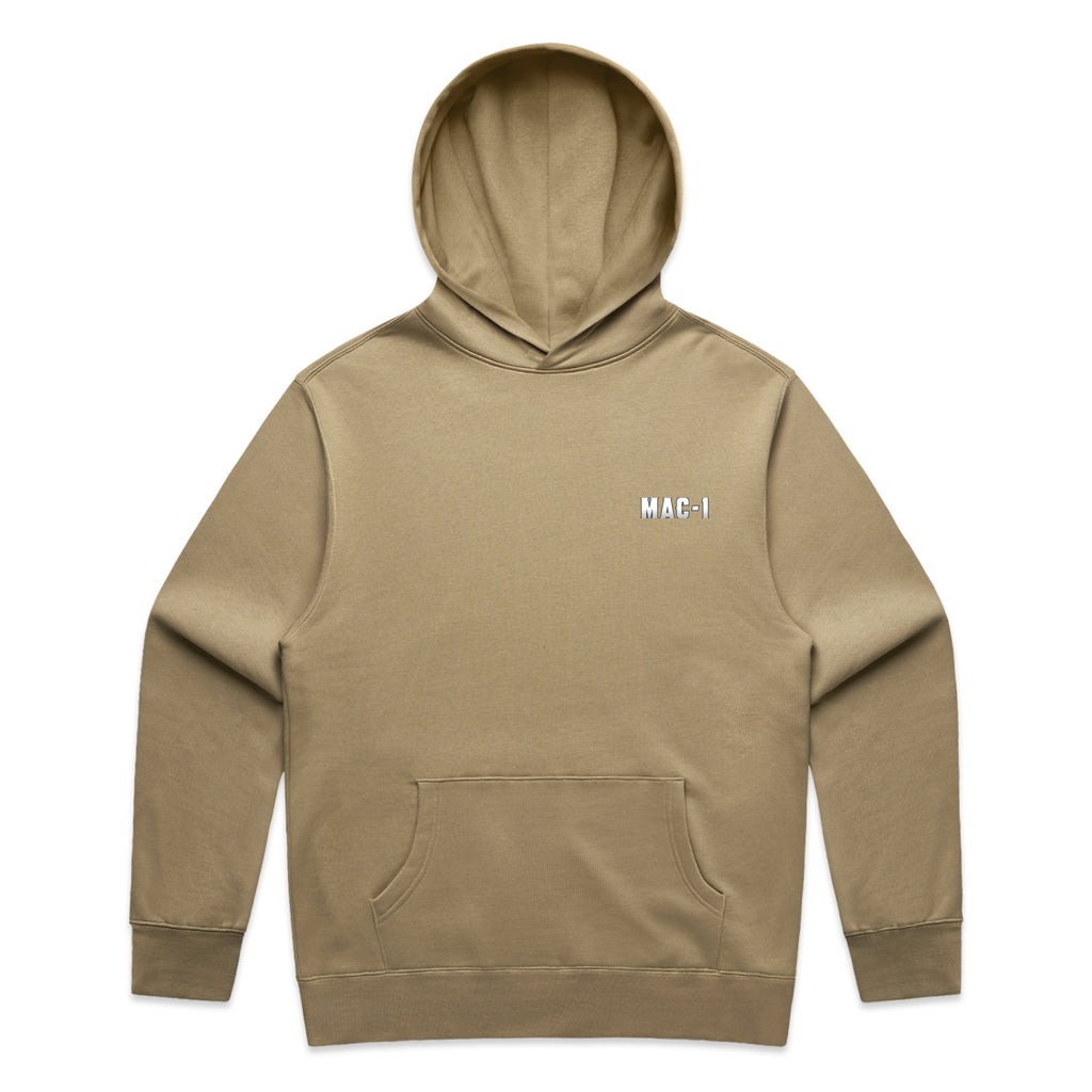 MAC 1| Relax Hood By AS Colour