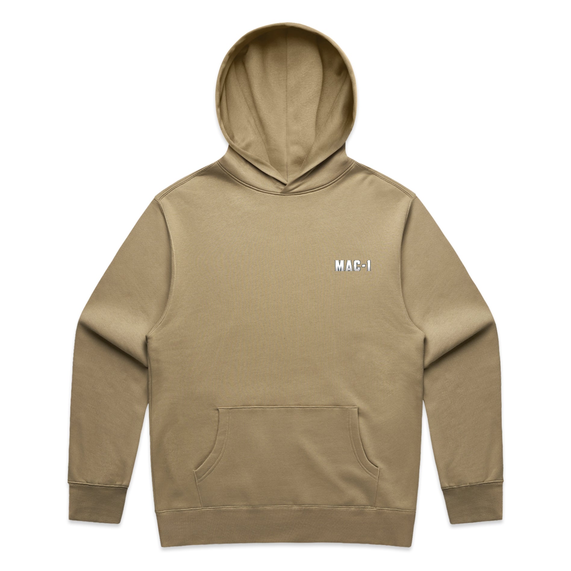 MAC 1| Relax Hood By AS Colour