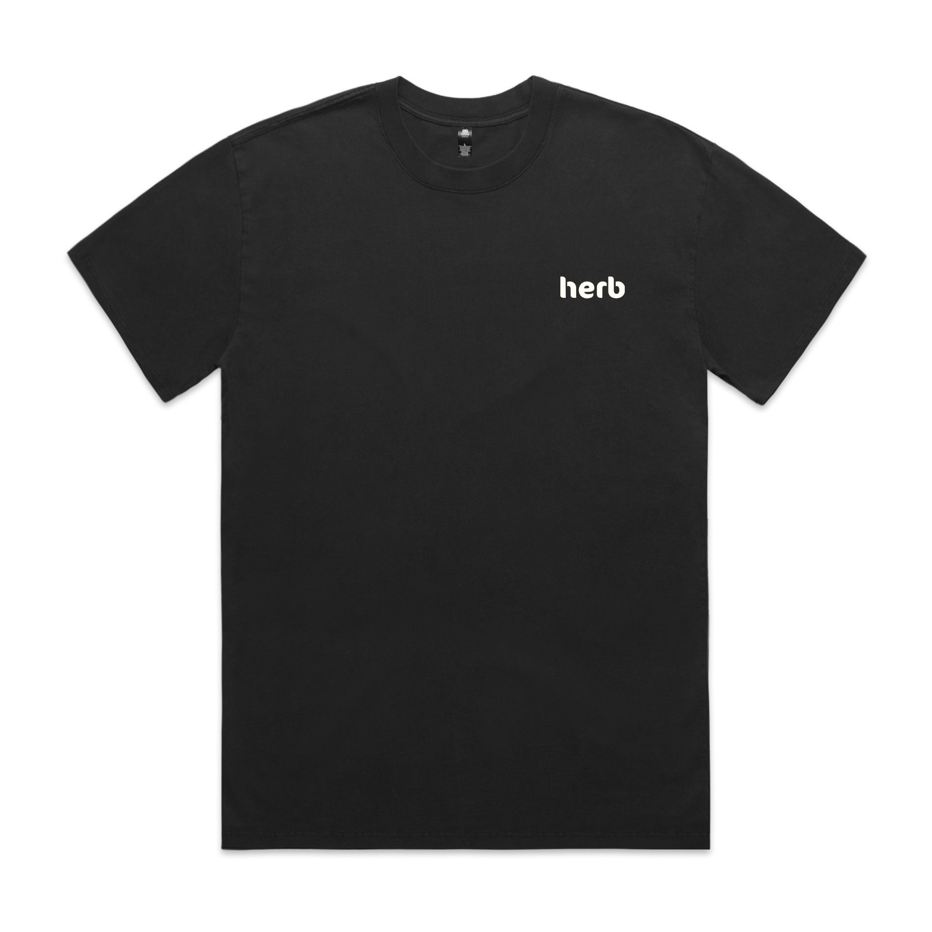 Faded Black