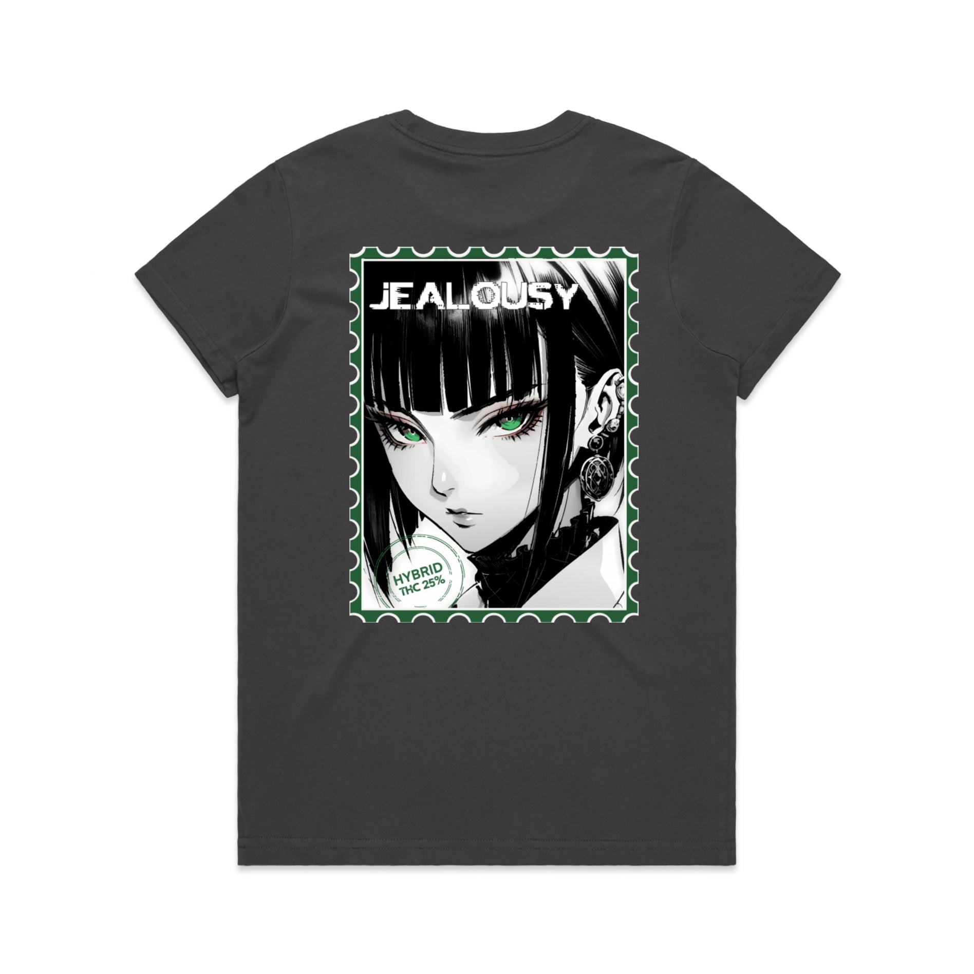 Jealousy | Maple Tee by AS Colour