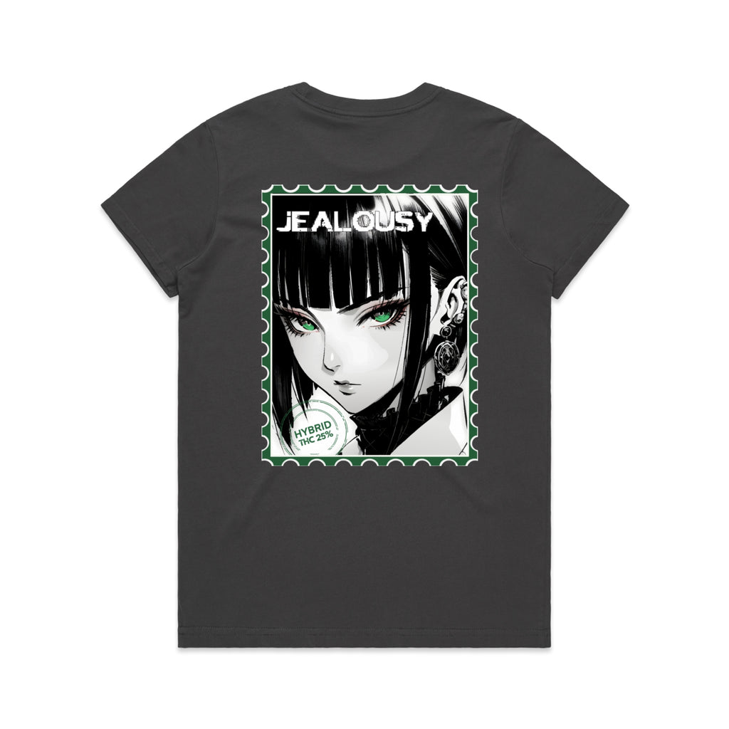 Jealousy | Maple Tee by AS Colour