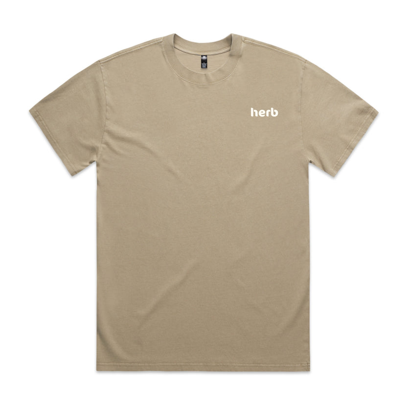 Faded Khaki