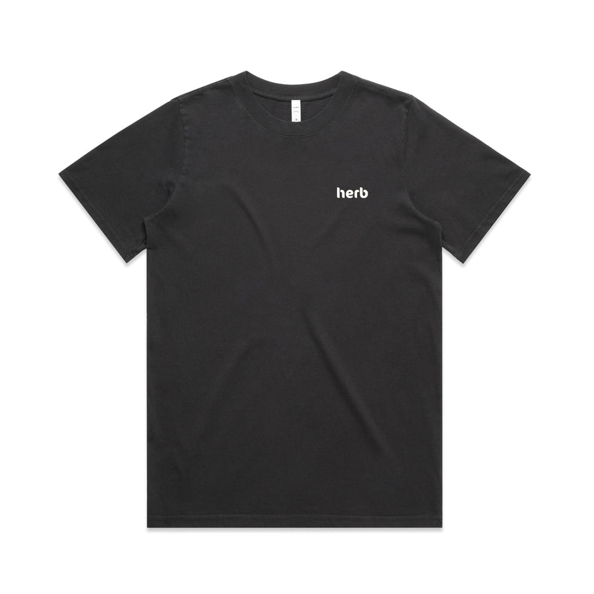 Faded Black