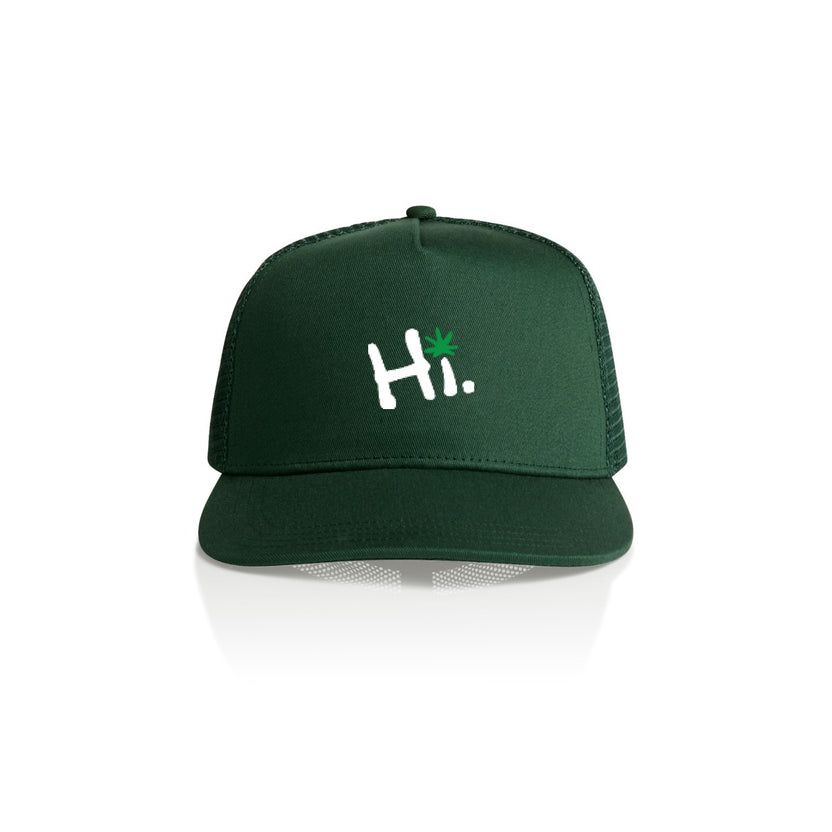 Hi Trucker Hat