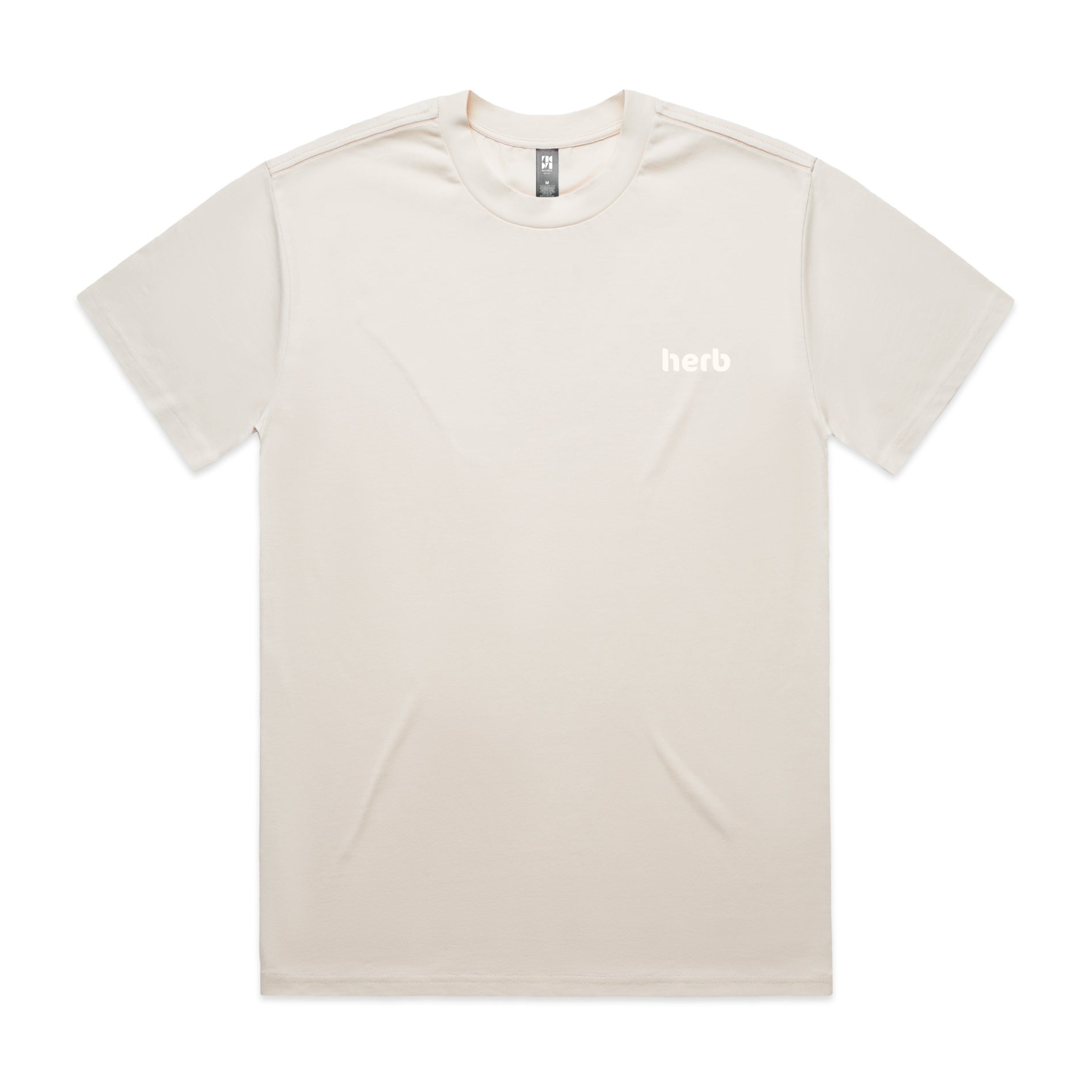 Herb | Heavy Tee By AS Colour