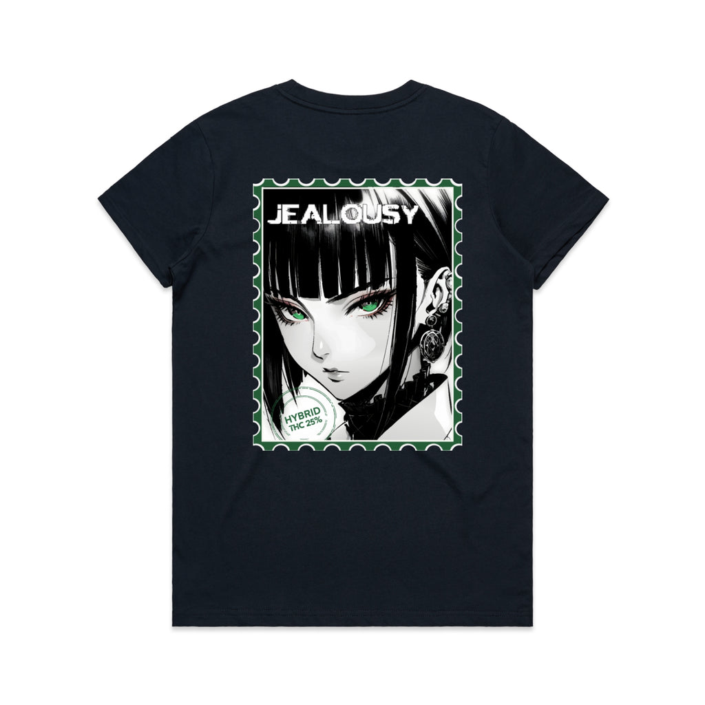 Jealousy | Maple Tee by AS Colour