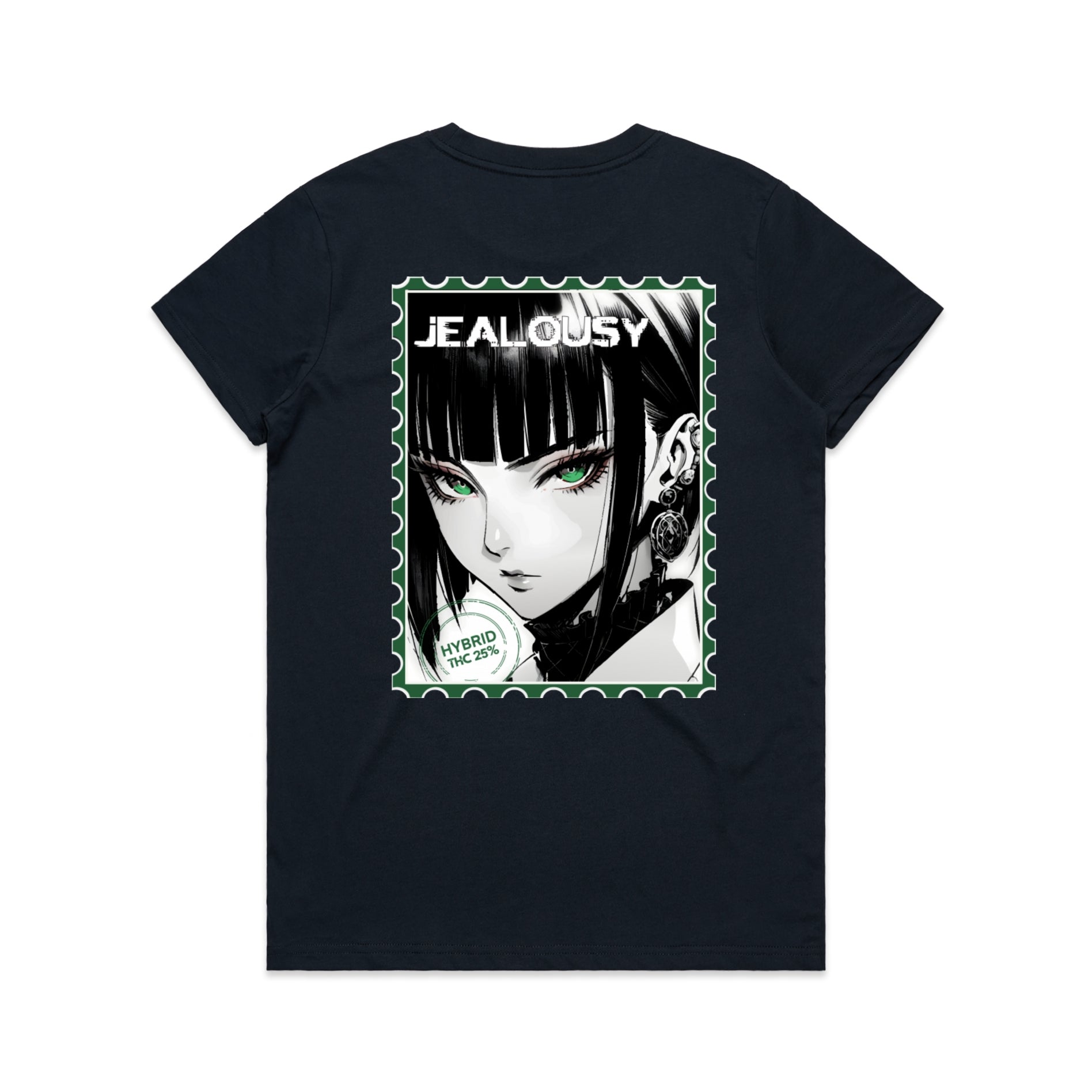 Jealousy | Maple Tee by AS Colour