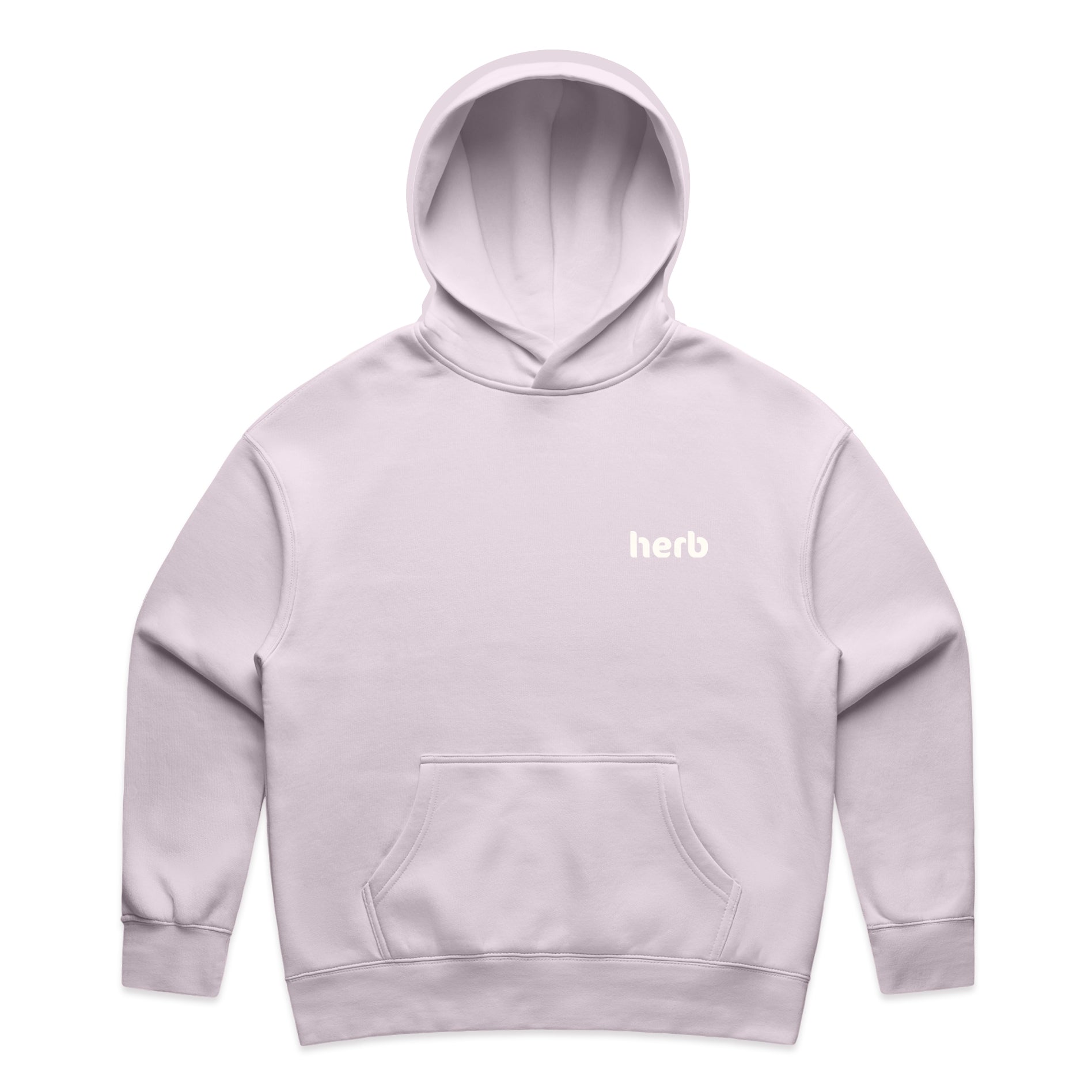 Herb | WO'S RELAX HOOD By AS Colour