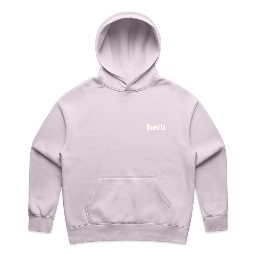 Herb | WO'S RELAX HOOD By AS Colour