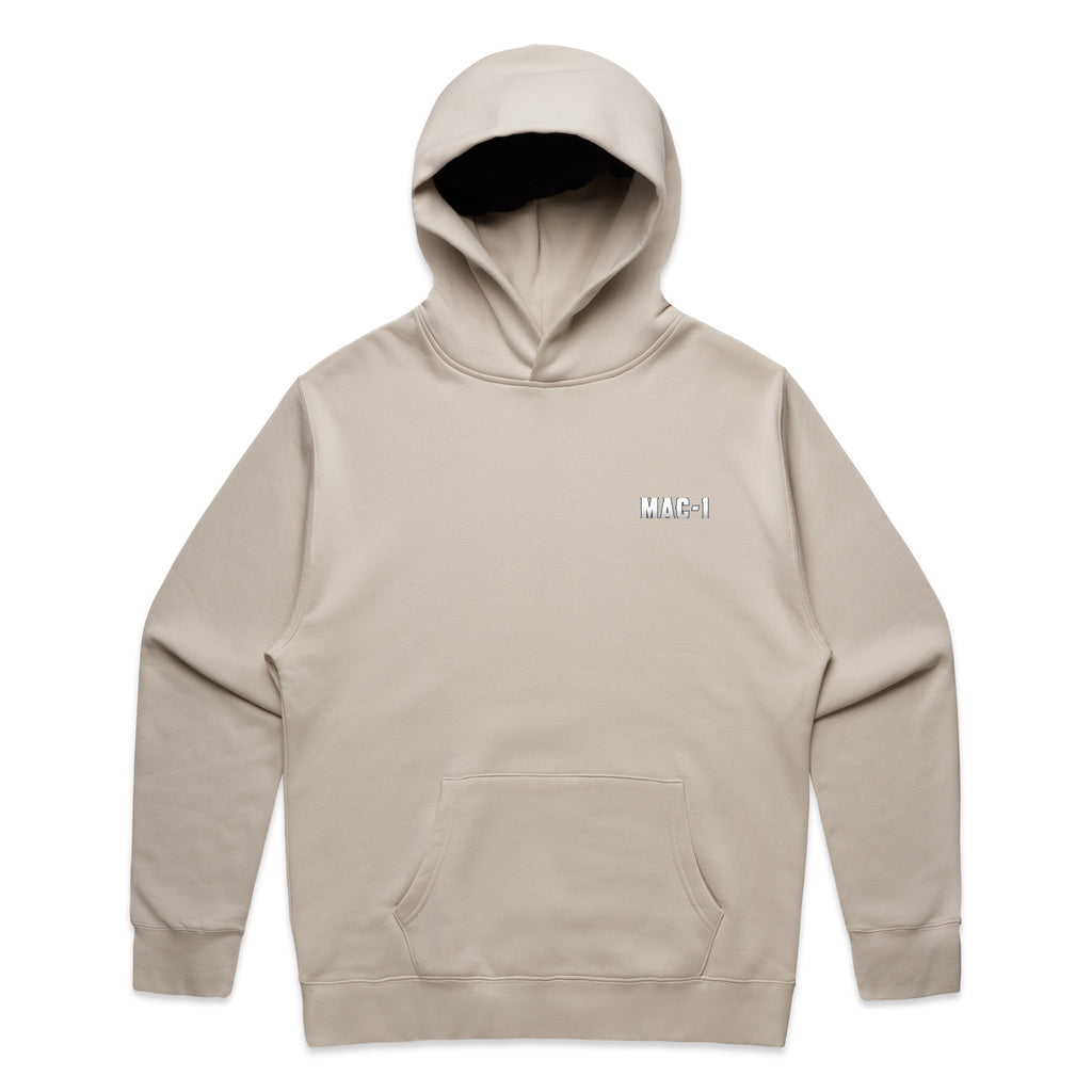 MAC 1| Relax Hood By AS Colour