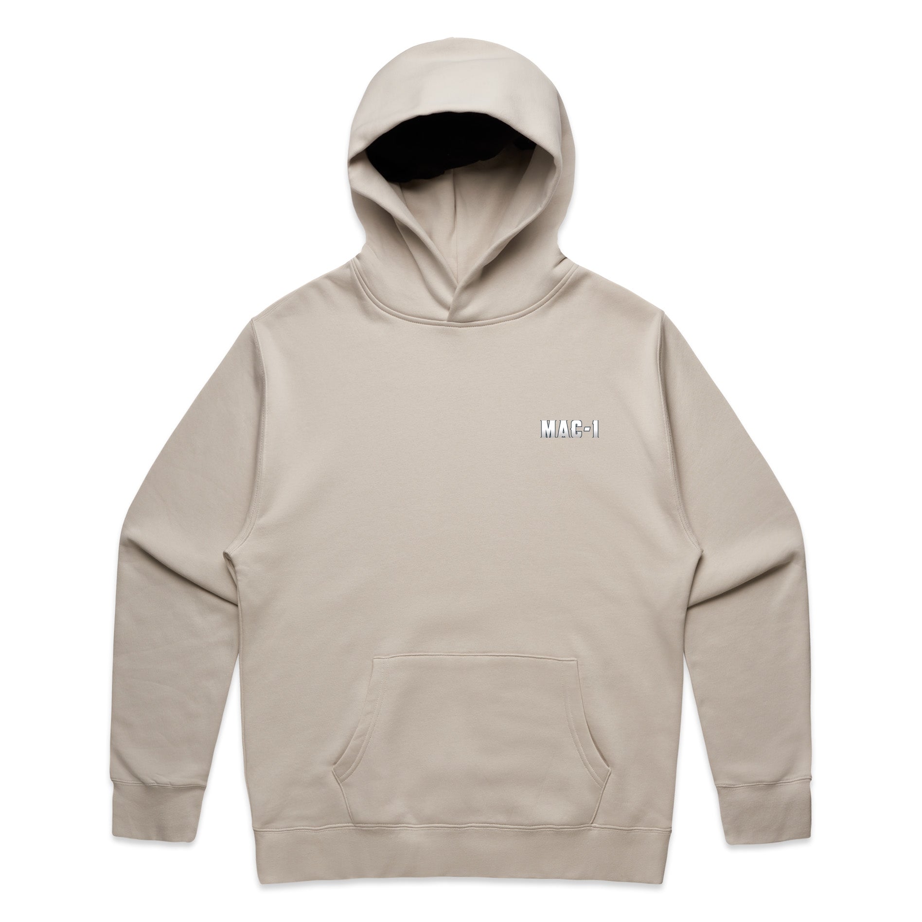 MAC 1| Relax Hood By AS Colour