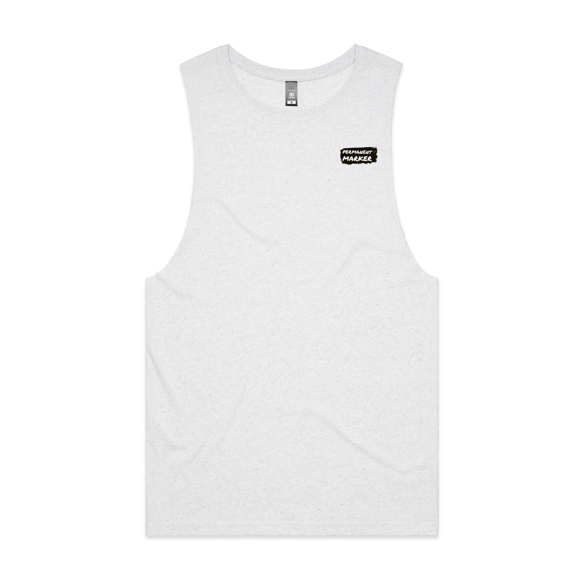 Permanent Marker Mens Tank