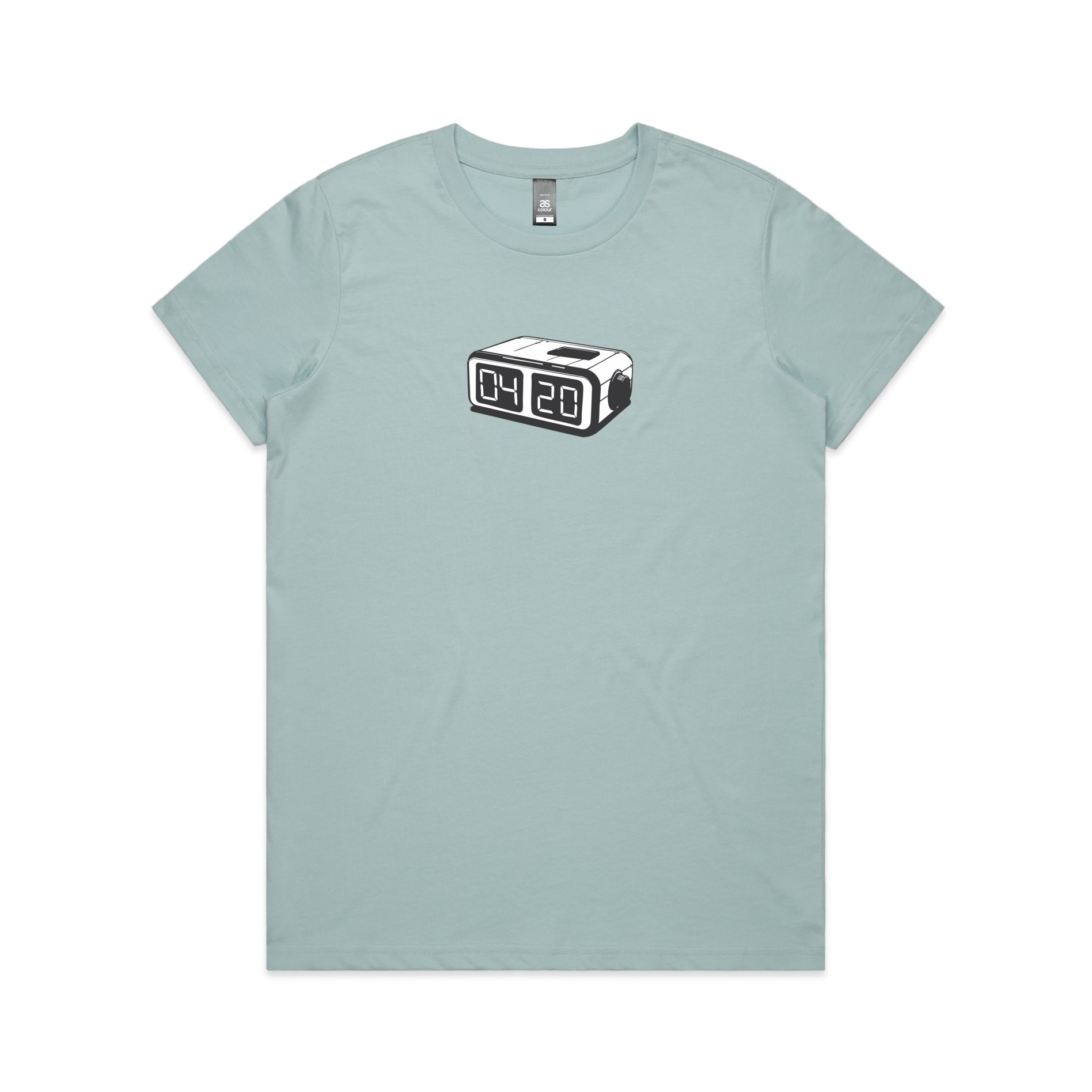420 Womens T-shirt