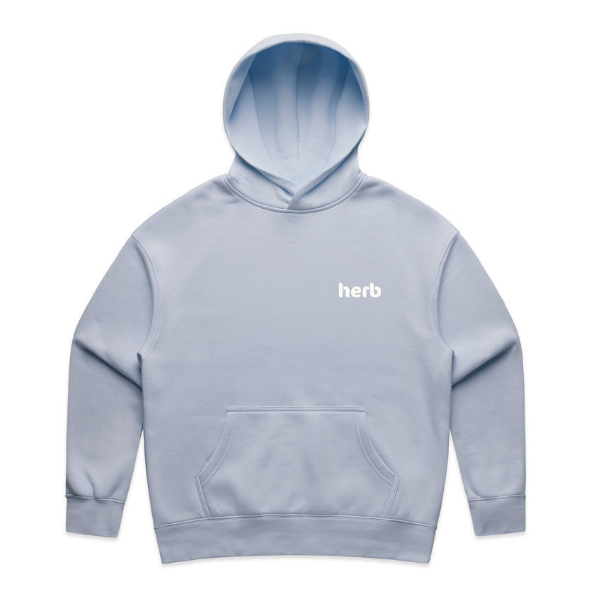 Herb Womens Hoodie