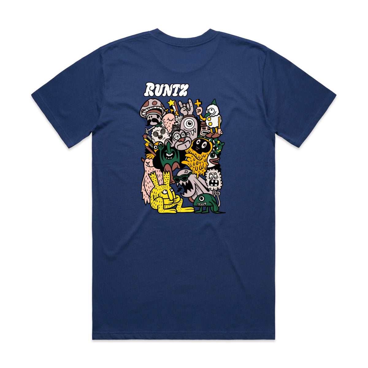 Runtz | Classic Tee by AS Colour