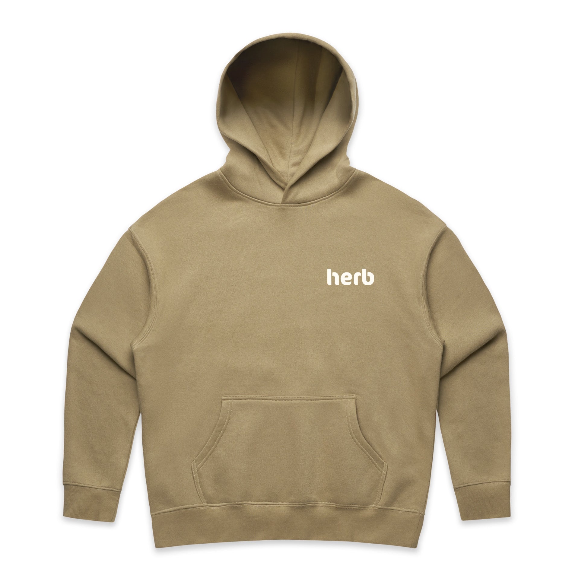 Herb Womens Hood