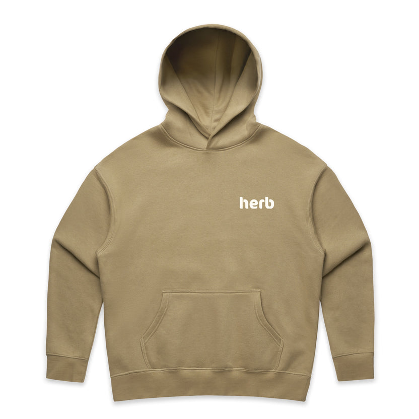 Herb Womens Hoodie