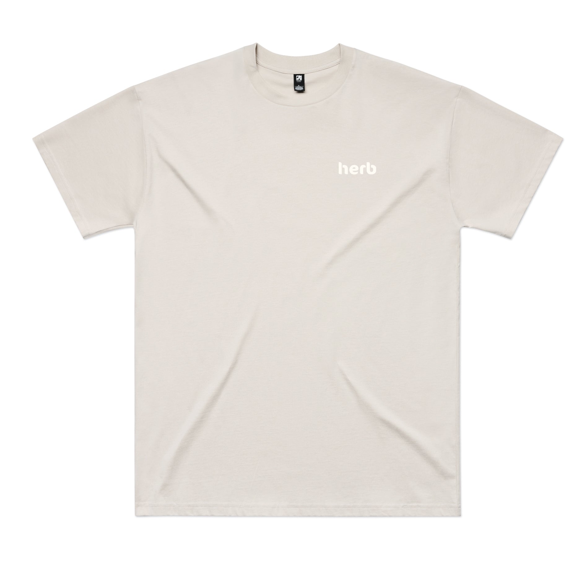 Herb Oversized Mens T-shirt2