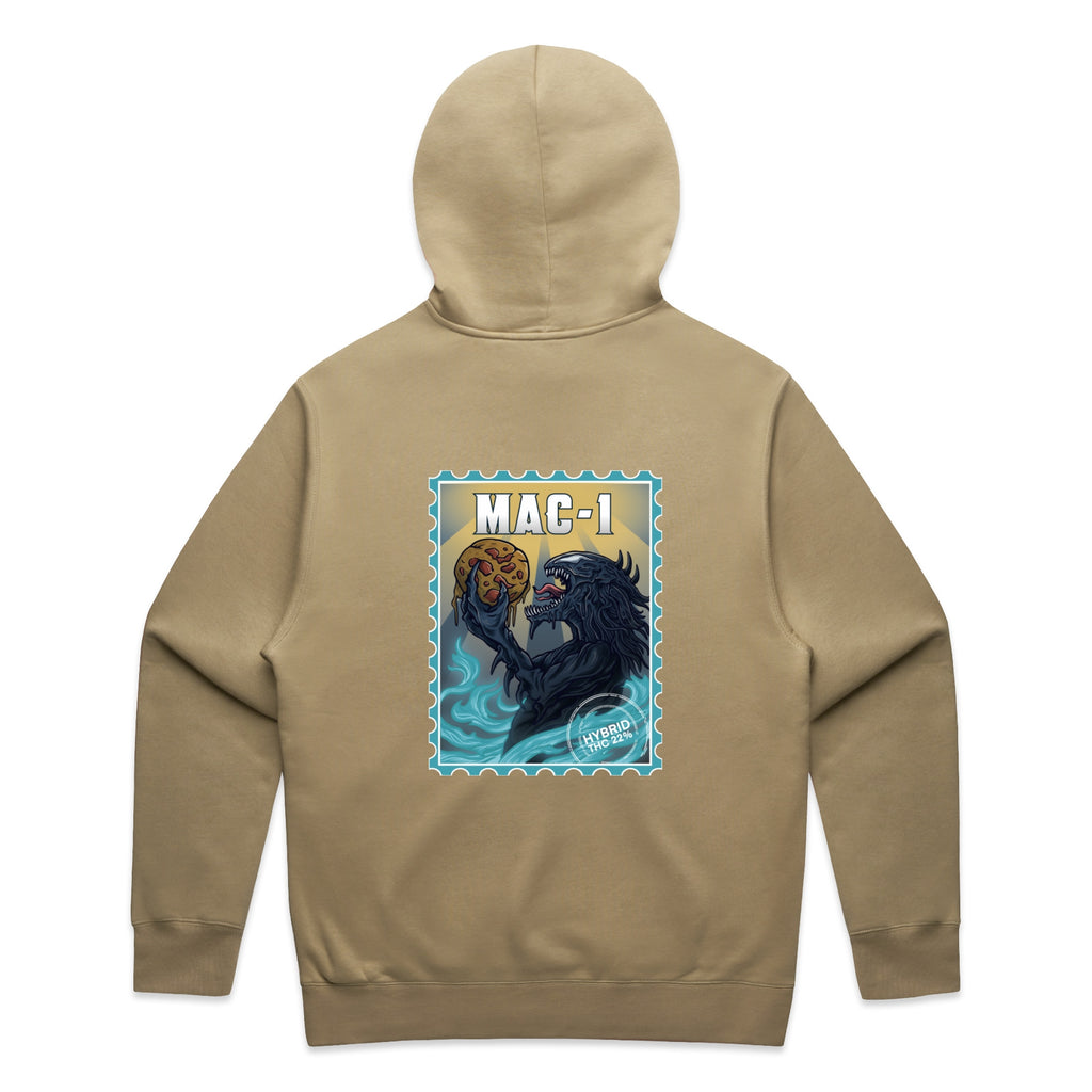 MAC 1| Relax Hood By AS Colour