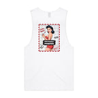 Permanent Marker Mens Tank