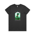 The High Priestess | Maple Tee by AS Colour